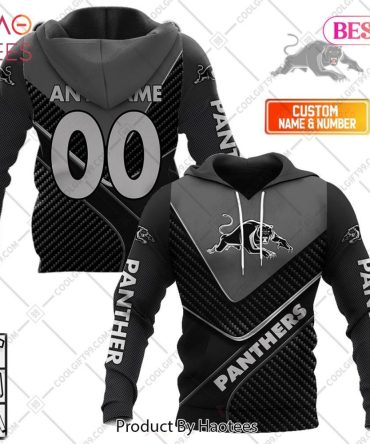 Personalized Nrl Penrith Panthers Carbon Hoodie, T-Shirt, Zip Hoodie, Sweatshirt