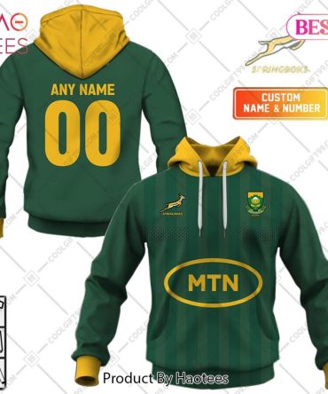 Personalized Springboks 2023 Jersey Style_ Hoodie, T-Shirt, Zip Hoodie, Sweatshirt