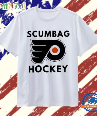 Philadelphia Flyers Scumbag Hockey T Shirt