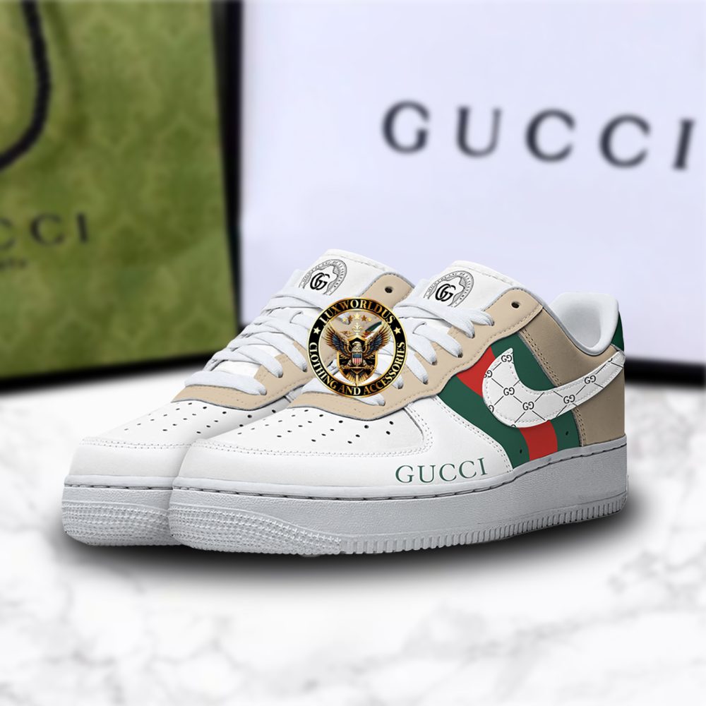 Premium Gucci X Af1 Shoes Sneaker Lux-F40-00003Mw3Zjqr