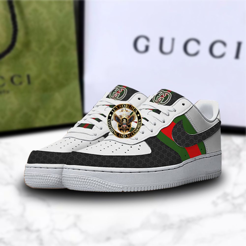 Premium Gucci X Af1 Shoes Sneaker Lux-F40-0000666J7T8N