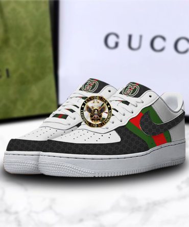 Premium Gucci Air Force 1 Af1 Shoes Sneaker