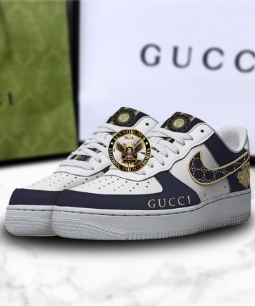 Premium Gucci Air Force 1 Af1 Shoes Sneaker