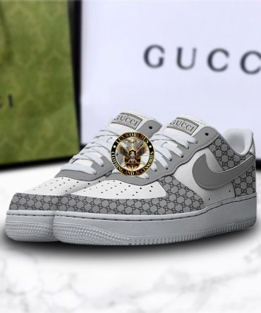 Premium Gucci Air Force 1 Af1 Shoes Sneaker