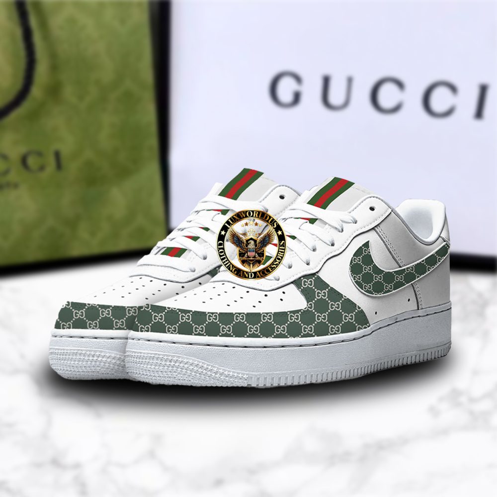 Premium Gucci X Af1 Shoes Sneaker Lux-F40-0000Qaoqhylp