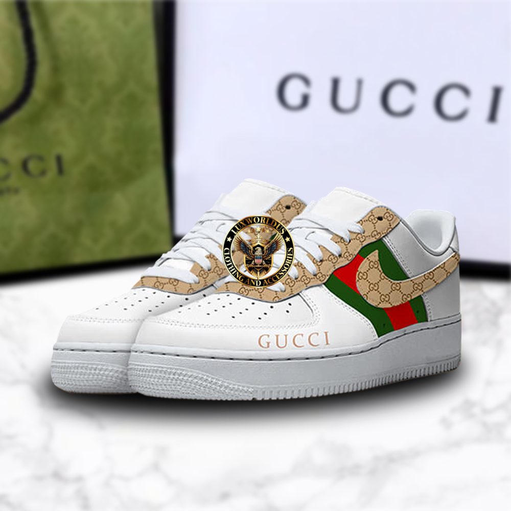 Premium Gucci X Af1 Shoes Sneaker Lux-F40-0000Ukgc6Vvm