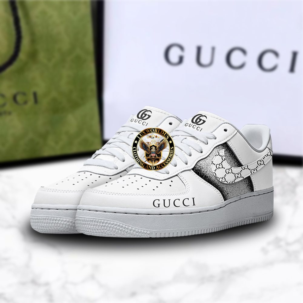 Premium Gucci X Af1 Shoes Sneaker Lux-F40-0000Zxn16Ph9