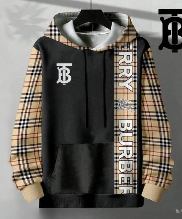 Limited Edition Burberry Hoodie Shirt For Men Women Lux-Af-004Euonbvy