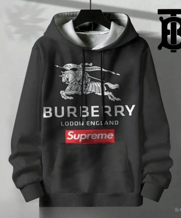Limited Edition Burberry Hoodie Shirt For Men Women Lux-Af-00B8W1Xu5B