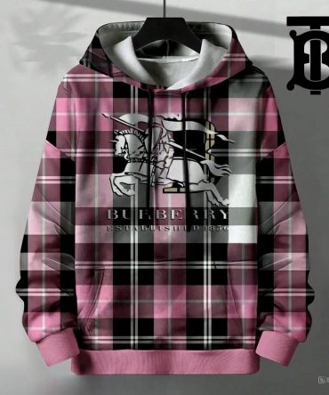 Limited Edition Burberry Hoodie Shirt For Men Women Lux-Af-009Owdnsym