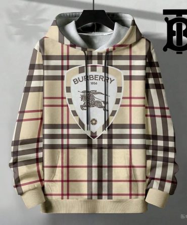 Limited Edition Burberry Hoodie Shirt For Men Women Lux-Af-00G7Evyyud