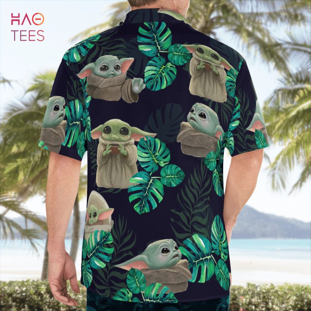 Star Wars Limited Edition Hawaiian Shirt