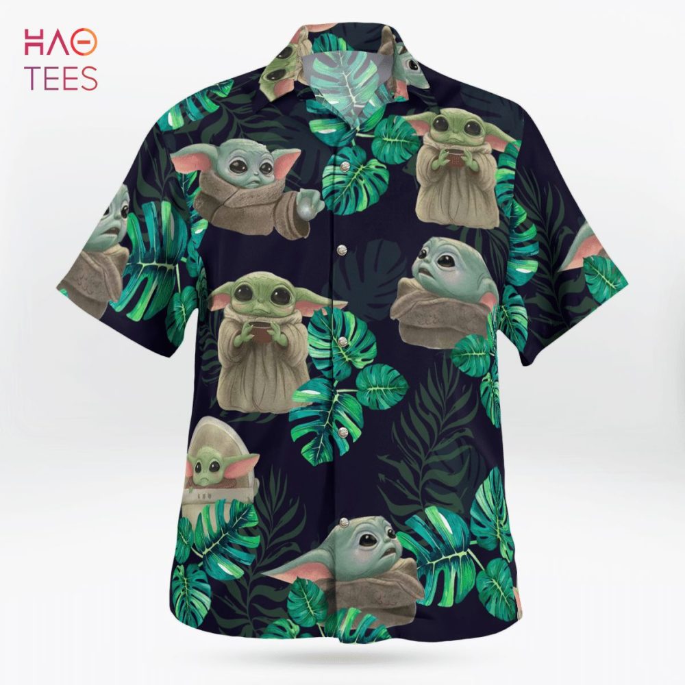 Star Wars Limited Edition Hawaiian Shirt - Image 2