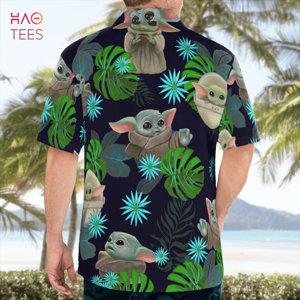 Star Wars Hawaiian Shirt