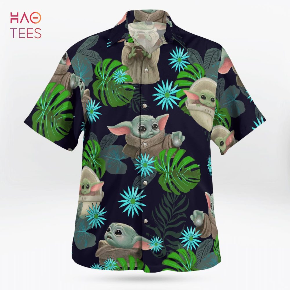 Star Wars Hawaiian Shirt - Image 2