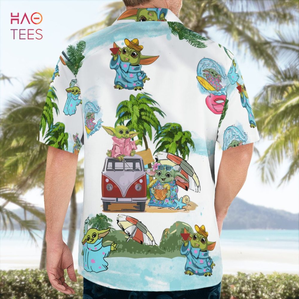 Star Wars Limited Edition Hawaiian Shirt