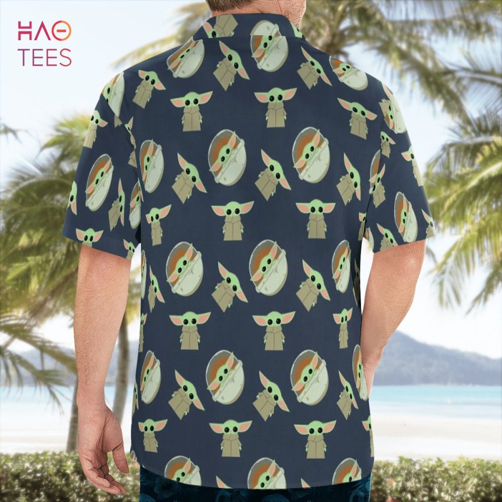 Star Wars Hawaiian Shirt