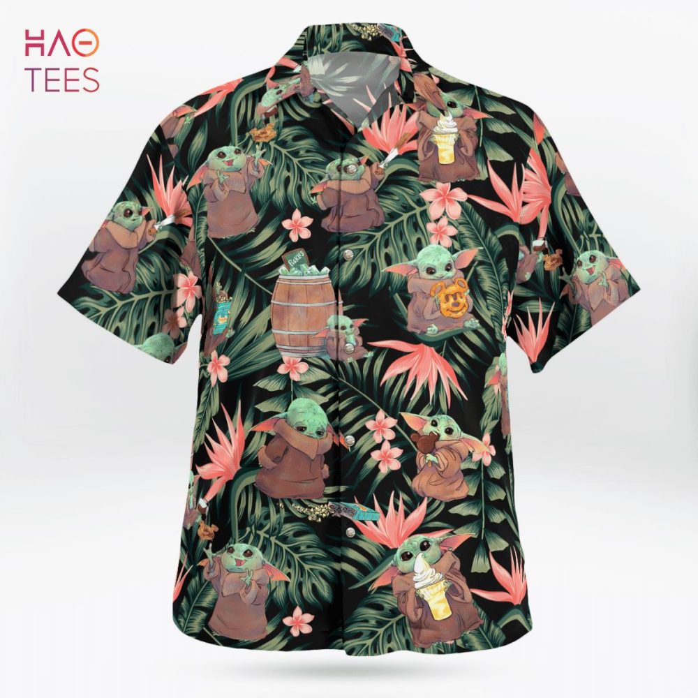 Star Wars Hawaiian Shirt & Beach Shorts 3 - Image 2