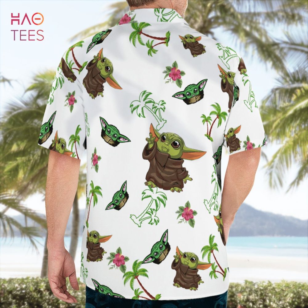 Star Wars Hawaiian Shirt & Beach Shorts 4