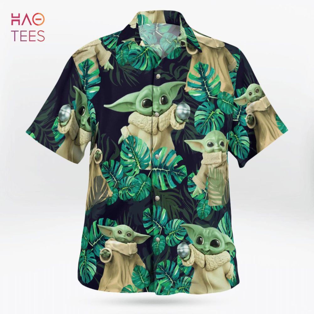 Star Wars Hawaiian Shirt & Beach Shorts 6 - Image 2