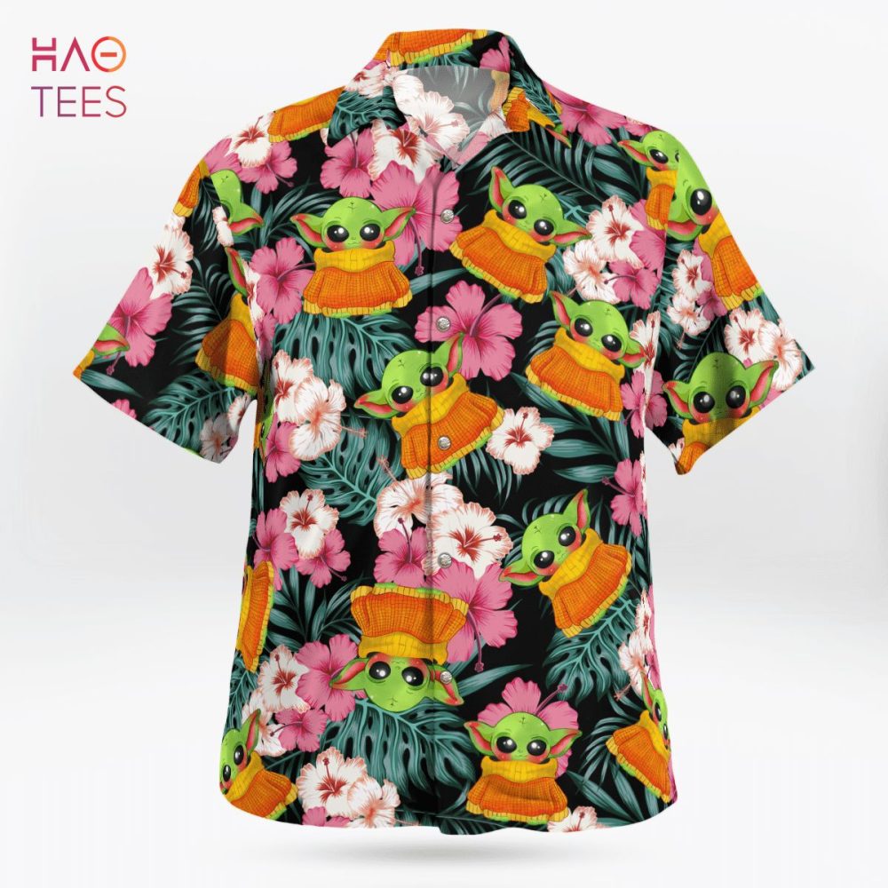 Star Wars Hawaiian Shirt & Beach Shorts 7 - Image 2