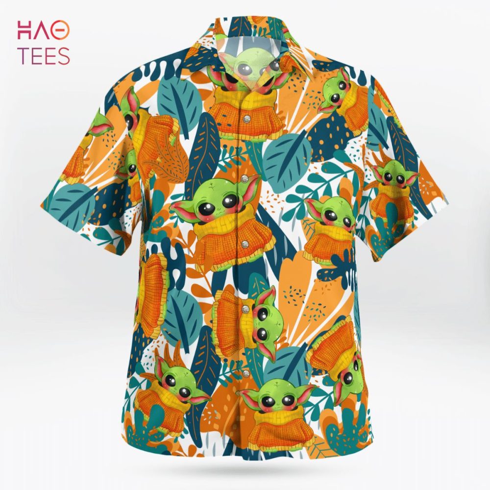 Star Wars Hawaiian Shirt & Beach Shorts 8 - Image 2