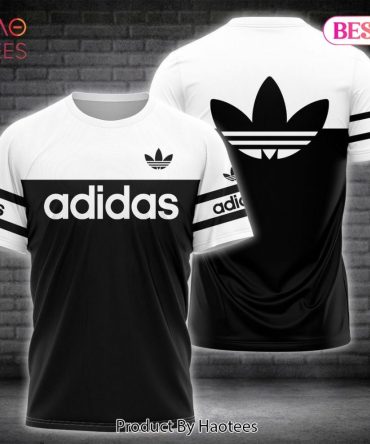 Adidas 3D T-Shirt Attractive Style