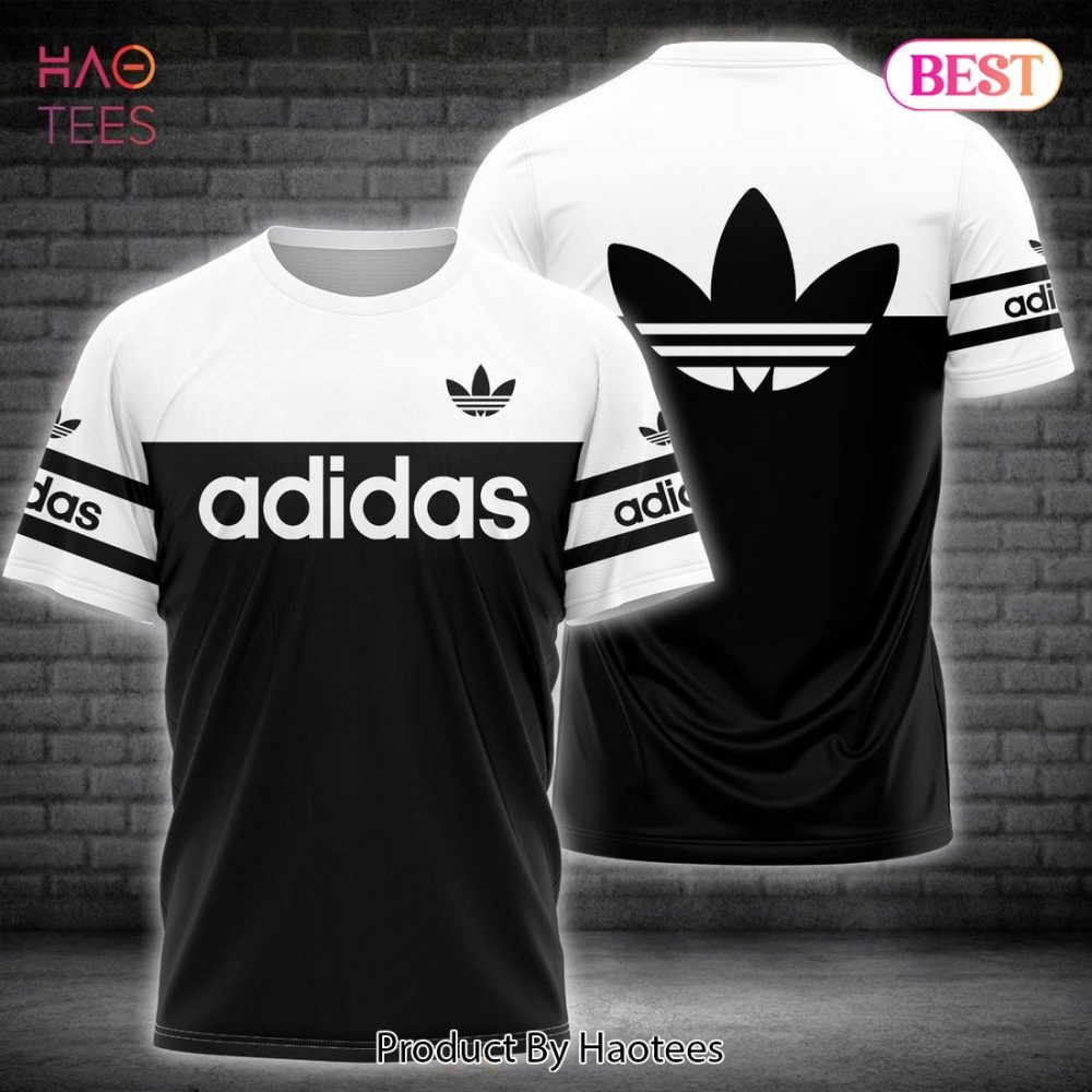 Adidas 3D T-Shirt Attractive Style
