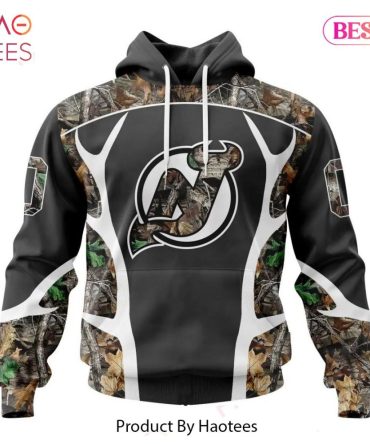 Nhl Jersey Devils Special Camo Hunting Design Jeysey