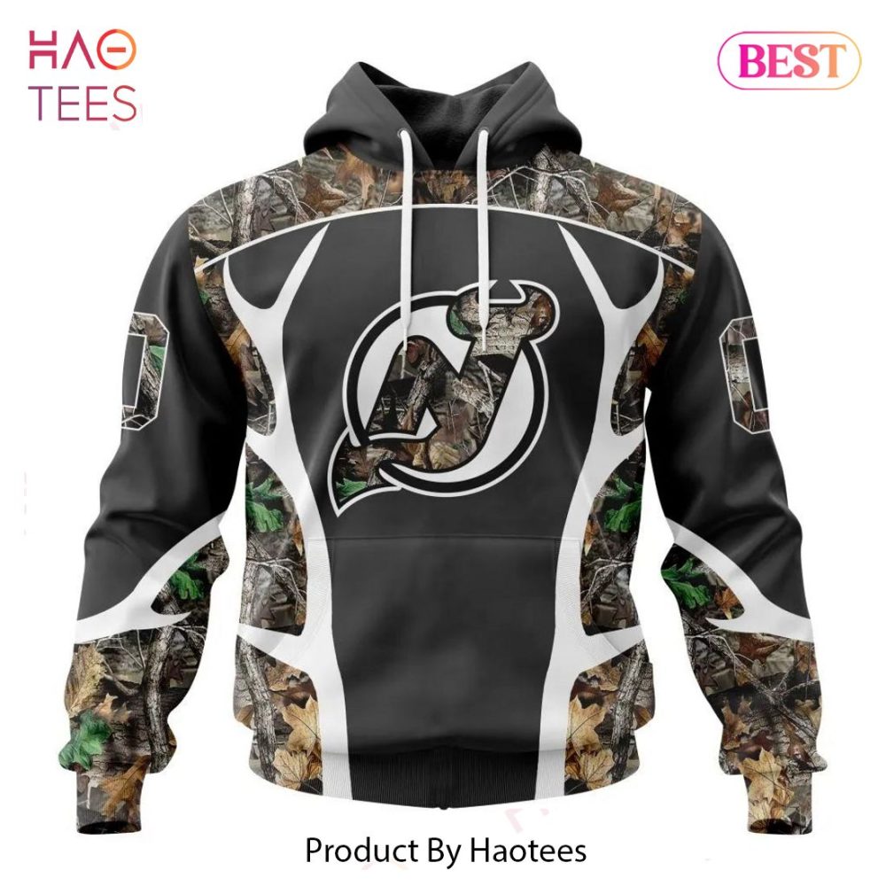 Nhl Jersey Devils Special Camo Hunting Design Jeysey