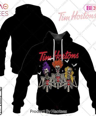 Tim Hortons Hocus Pocus Black Hoodie, T-Shirt, Zip Hoodie, Sweatshirt