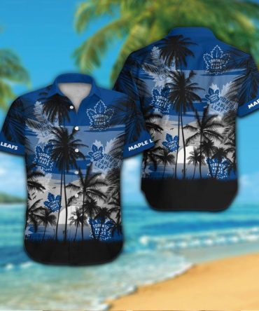 Toronto Maple Leafs Hawaiian Shirt Hot Trendy Summer 2026