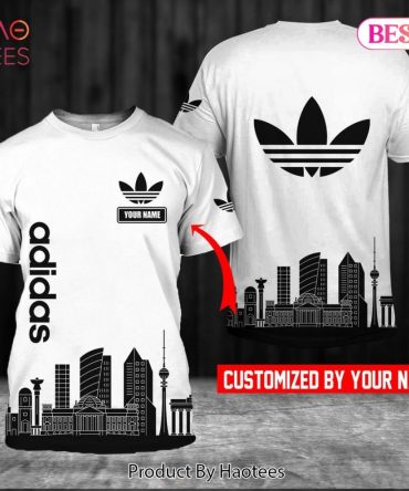 Adidas Brand 3D T-Shirt Original Logo