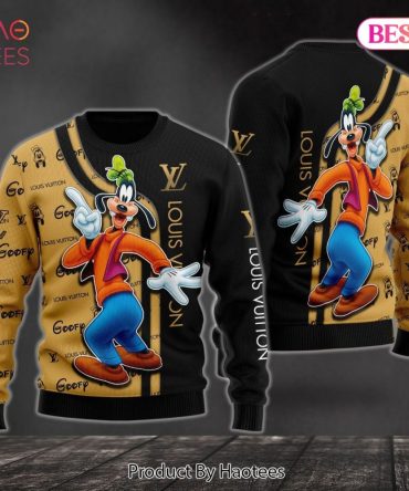 Louis Vuitton Long Sleeve T-Shirt Brand Limited Edition
