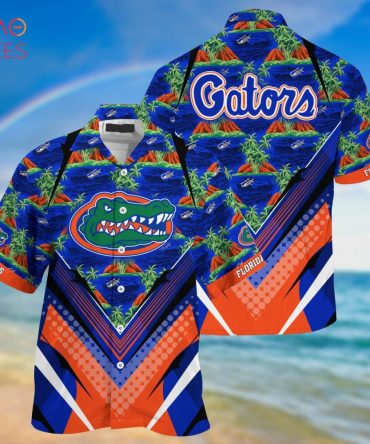Florida Gators Summer Hawaiian Shirt For Sports Fans This Season