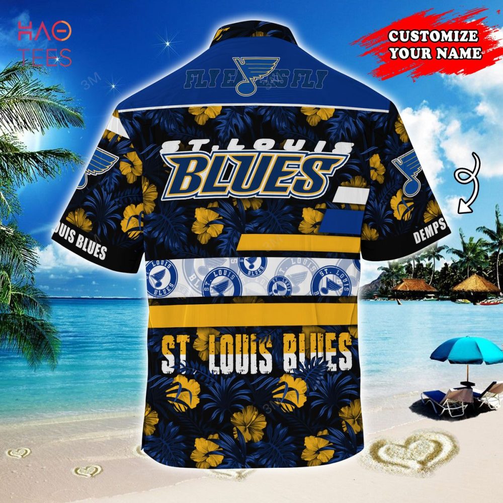 St. Louis Blues Nhl-Super Hawaiian Shirt Summer - Image 2