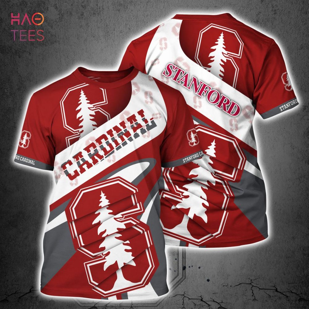 Stanford Cardinal Hawaiian Shirt For Season - Image 2