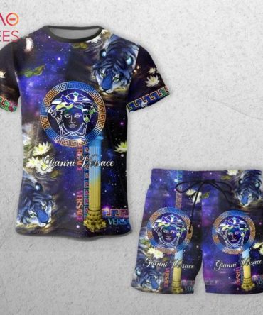 Versace Saphia Limited T-Shirts