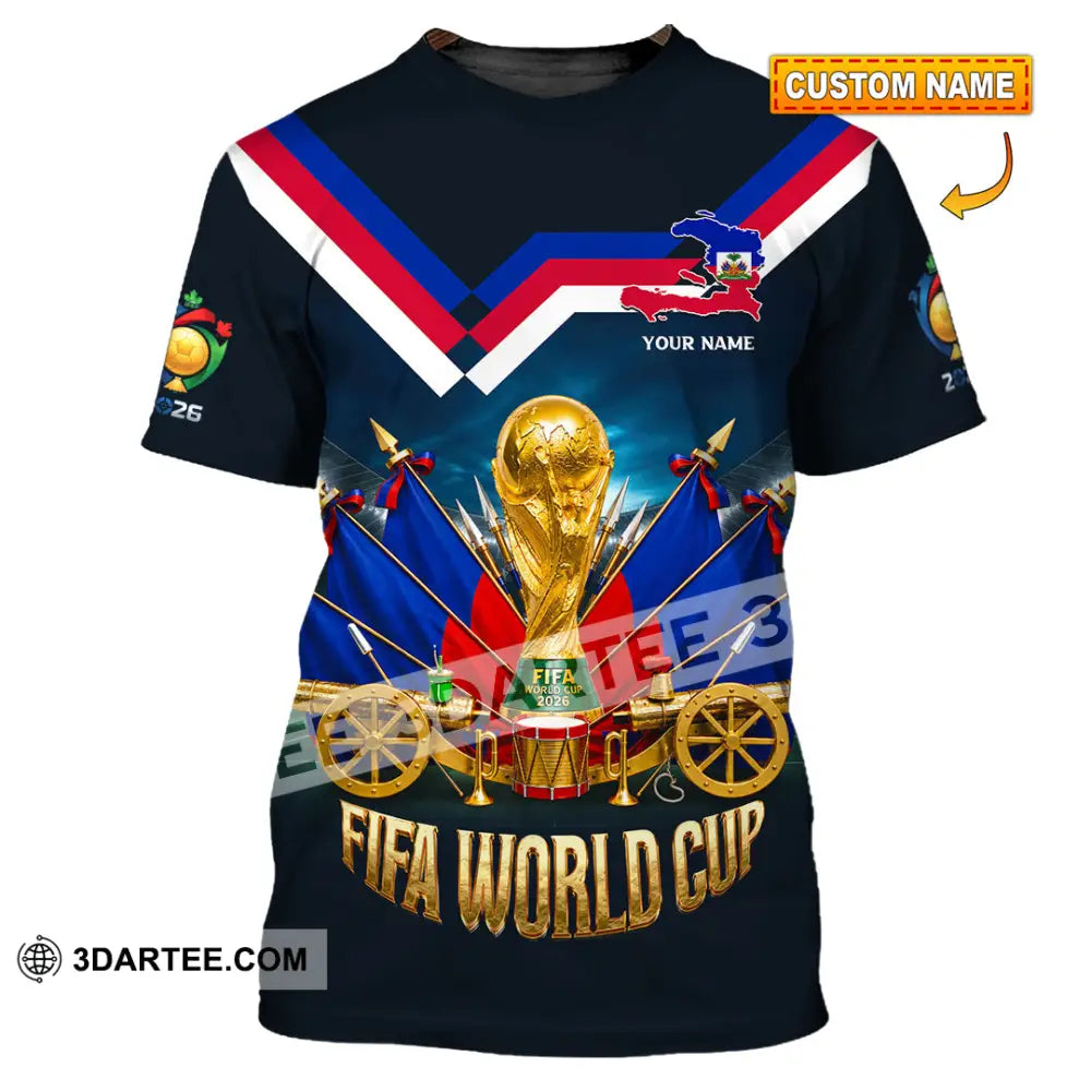 Unisex Shirt - Custom World Cup 2026 Shirt