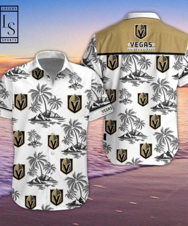 Vegas Golden Knights Hawaiian Shirt