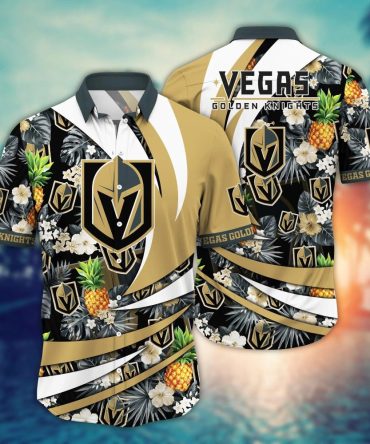 Vegas Golden Knights Nhl Hawaiian Shirt Bikinis Aloha Shirt