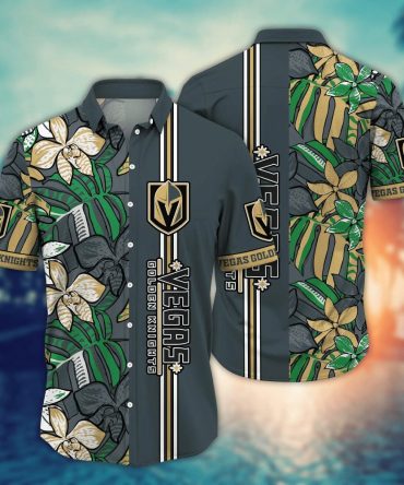 Vegas Golden Knights Nhl Hawaiian Shirt Coconut Water Aloha Shirt