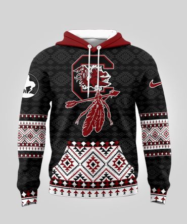 South Carolina Gamecocks , Premium Ncaa Trail Of Tears Awareness 3D Hoodie Mm