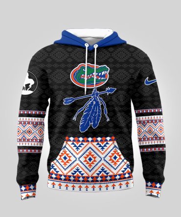 Florida Gators , Premium Ncaa Trail Of Tears Awareness 3D Hoodie Mm