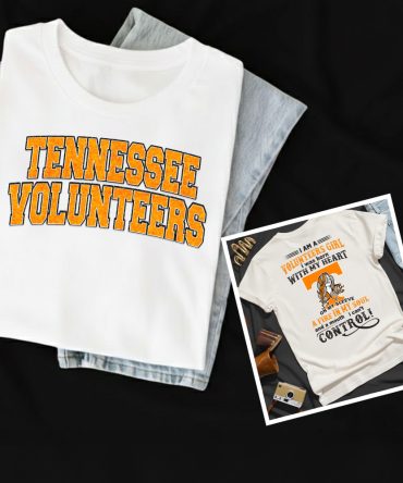Tennessee Volunteers , Premium Ncaa Girl Fan 3D Shirt Hy