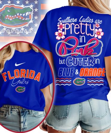 Florida Gators , Premium Ncaa Team Color Pride T-Shirt Mm