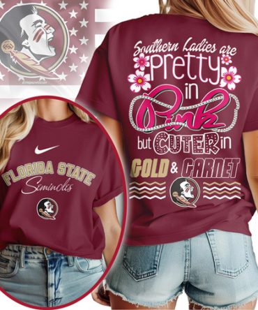 Florida State Seminoles , Premium Ncaa Team Color Pride T-Shirt Mm