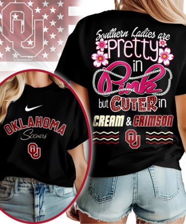 Oklahoma Sooners , Premium Ncaa Team Color Pride T-Shirt Mm