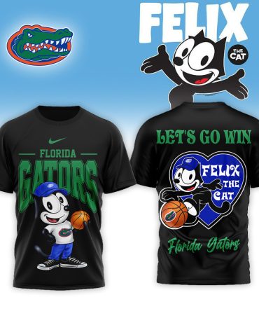 Florida Gators , Premium Ncaa Hoop Felix Classic 3D Shirt Nth1