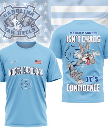 North Carolina Tar Heels , Premium Ncaa Call It Confidence Shirt Nth1
